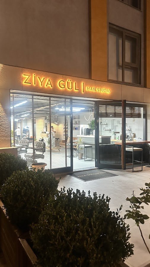 Ziya Gül Hair Stüdyo