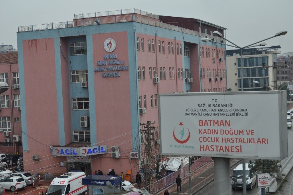 Batman İluh Devlet Hastanesi