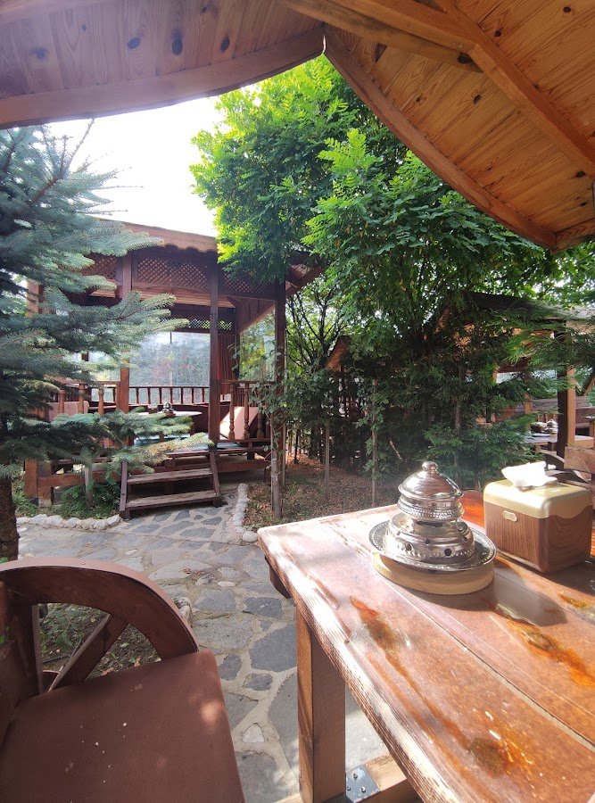 Alaçam Sefa Tepesi Et Mangal Alabalık ve Kahvaltı
