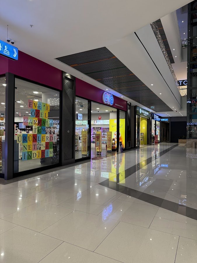 Parkur Bursa AVM