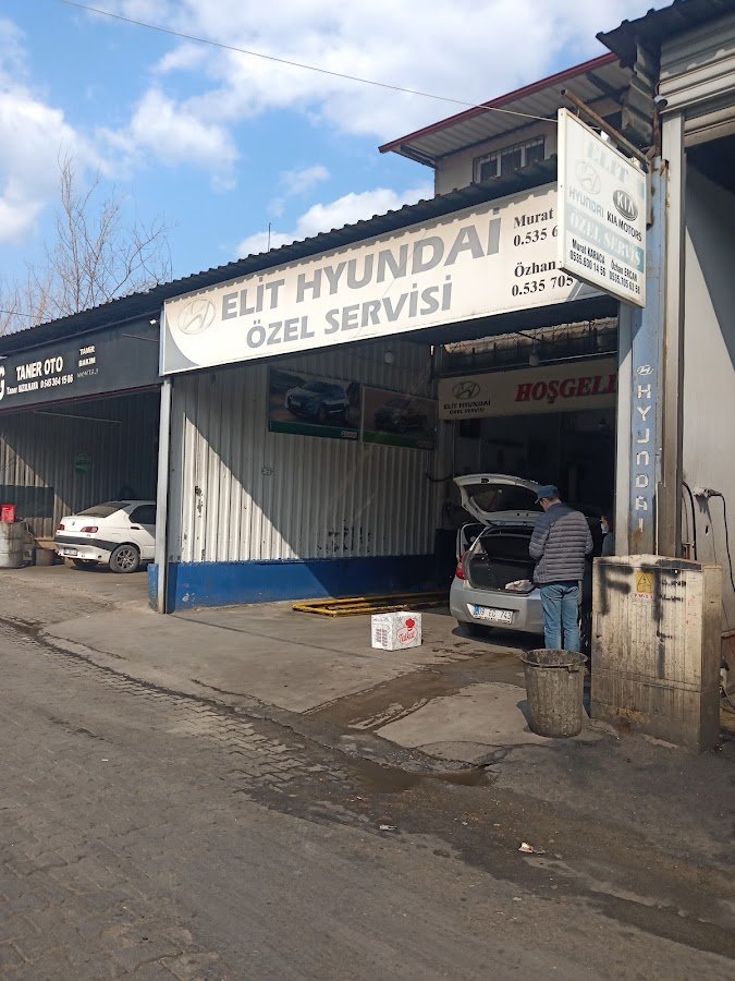 Elit Hyundai Özel Servisi