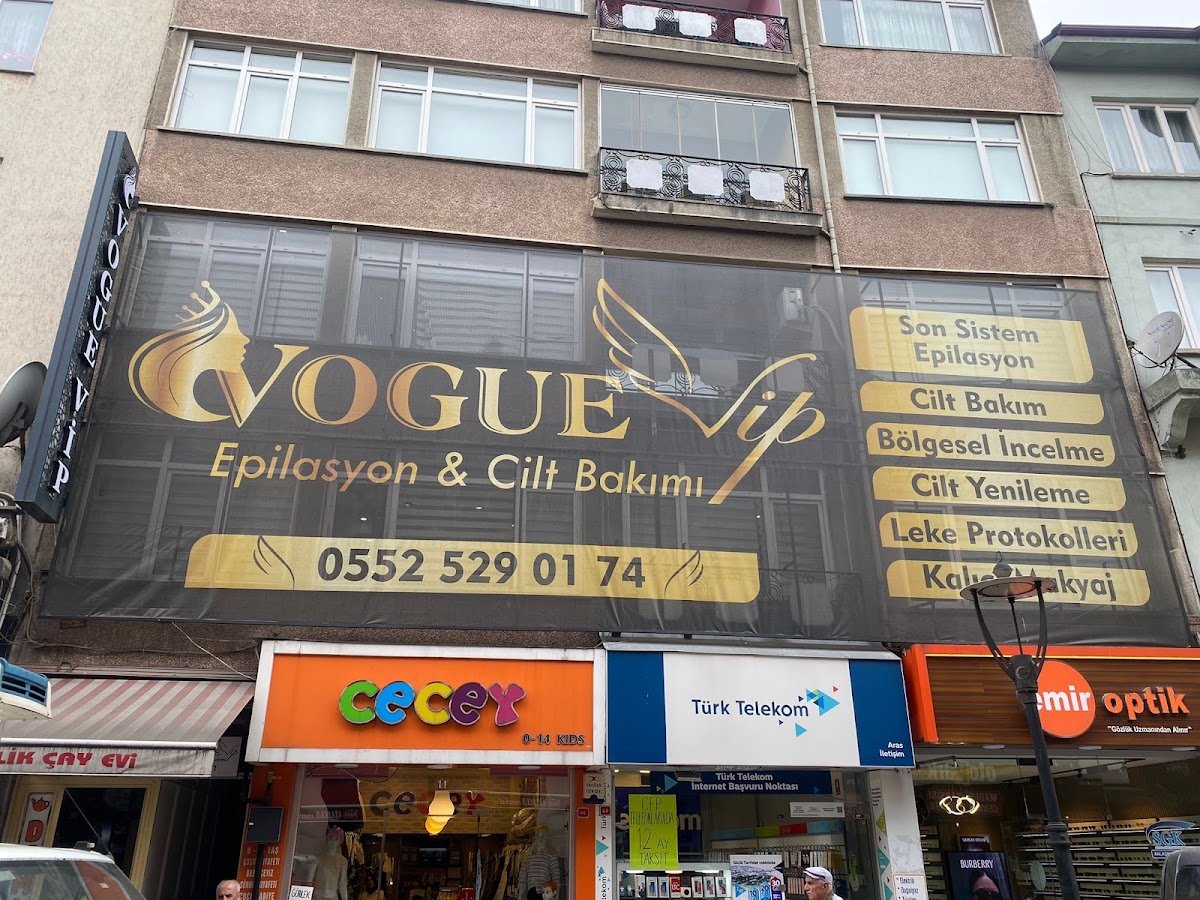 Vogue Vip Güzellik Bartın
