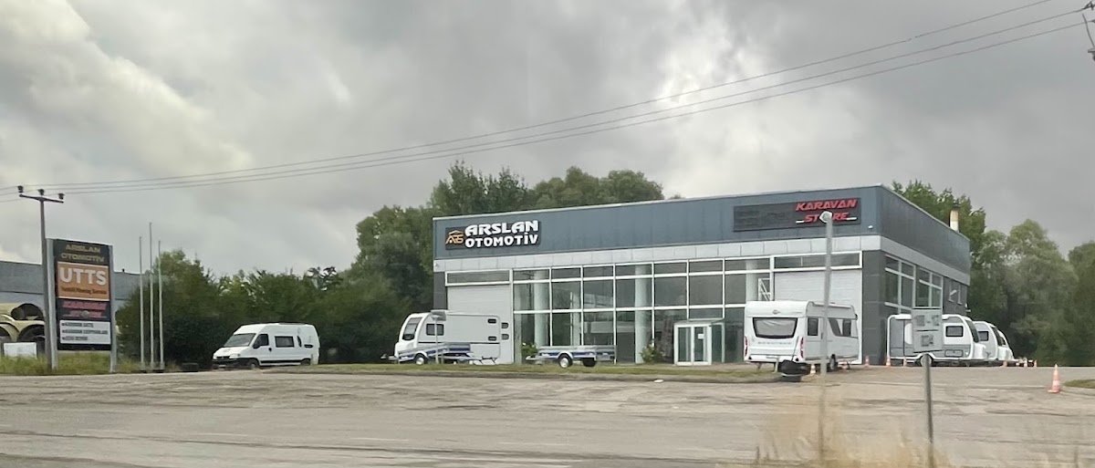 Ars Arslan Otomotiv Ticaret A.Ş.
