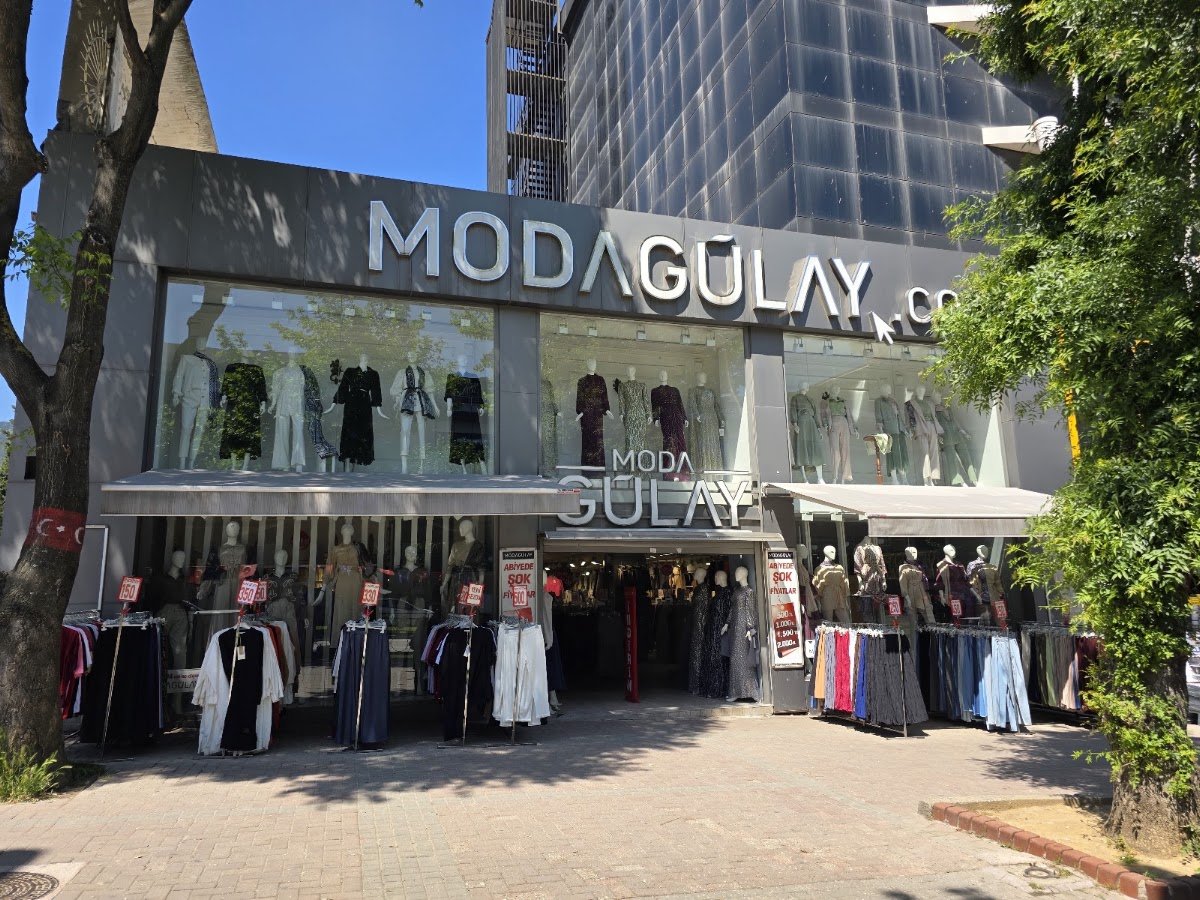 Moda Gülay (Fevzi Çakmak Şubesi)