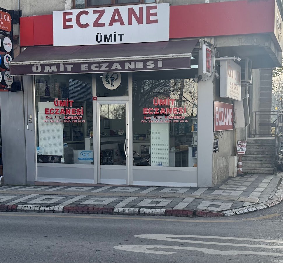 Ümit Eczanesi
