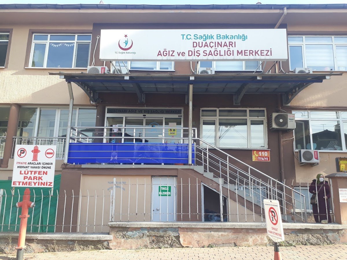 Duaçınarı Ağız ve Diş Sağlığı Merkezi