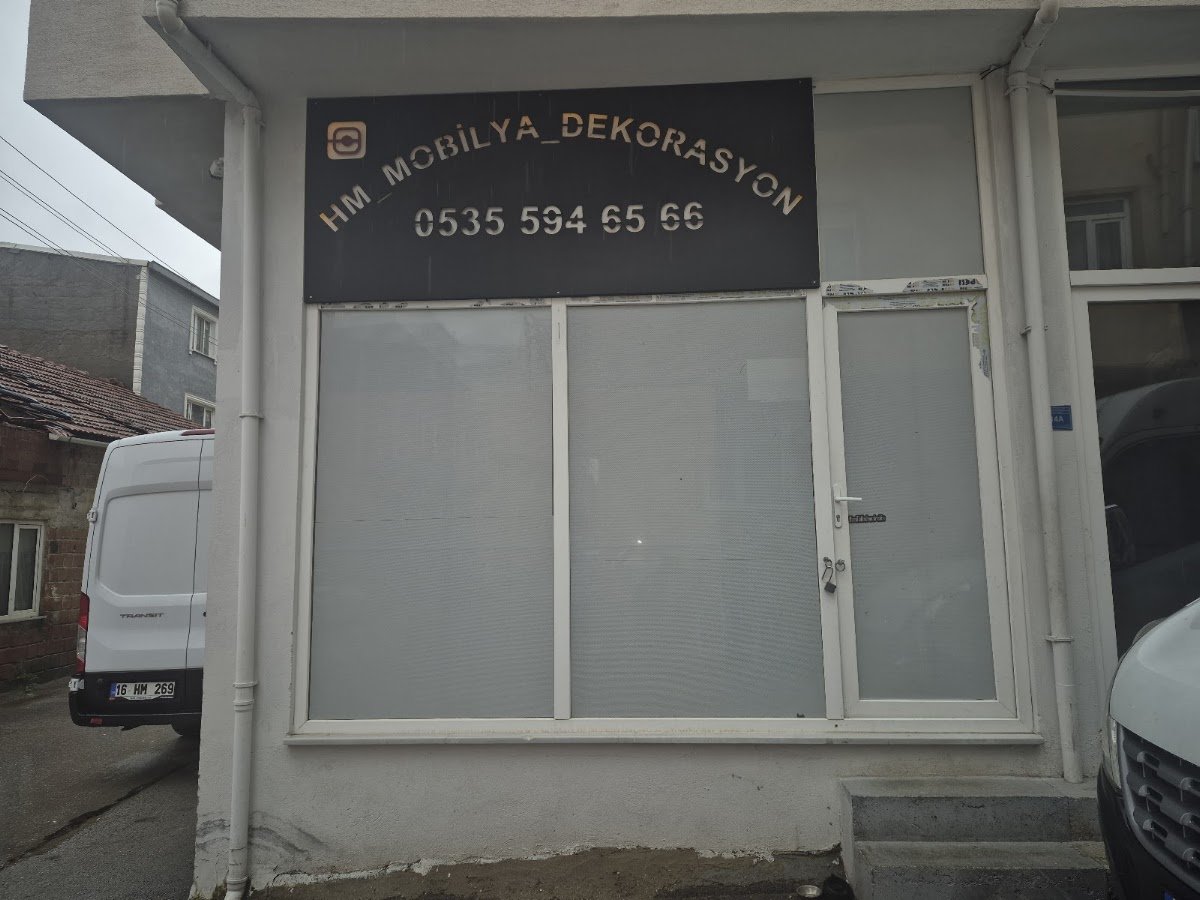 Hm_Mobilya_Dekorasyon
