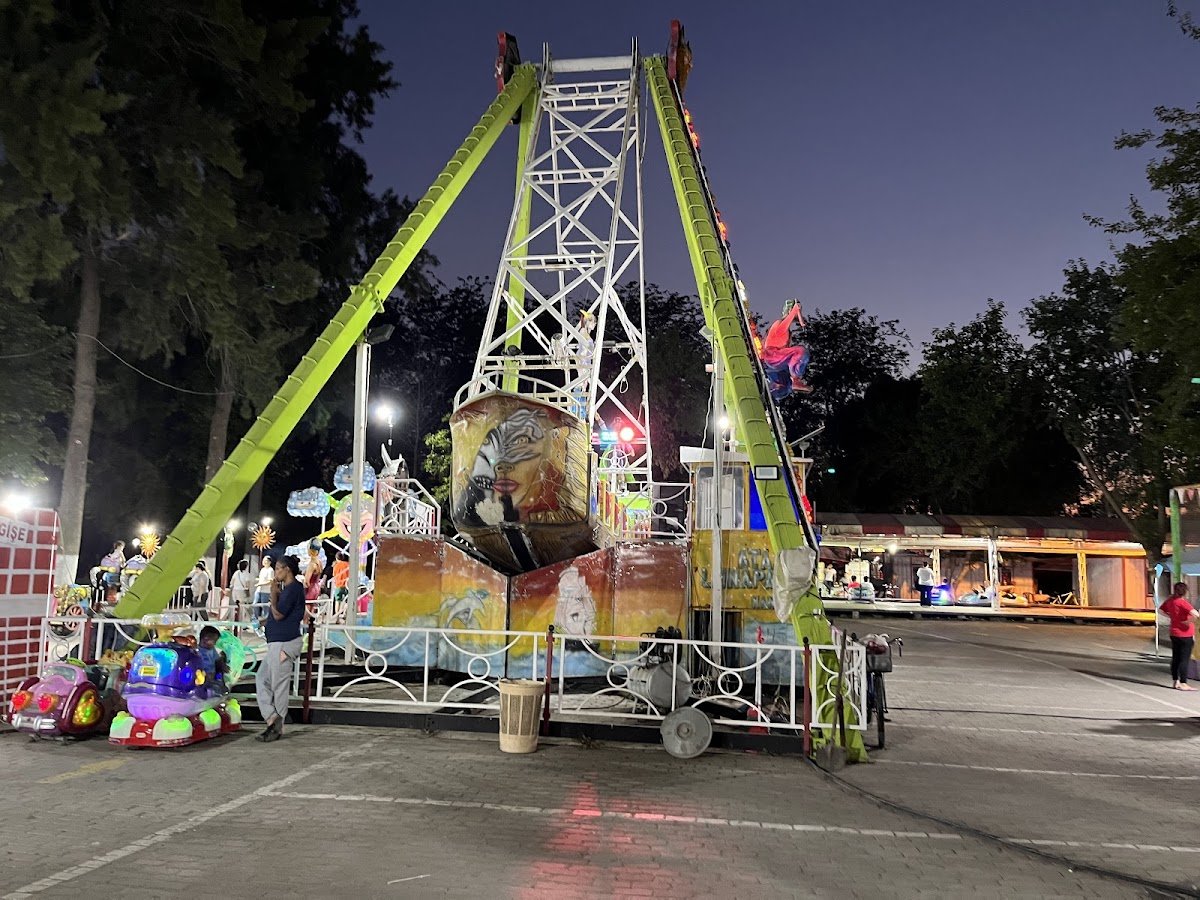 İncirliova Kültür Park Sosyal Tesisleri