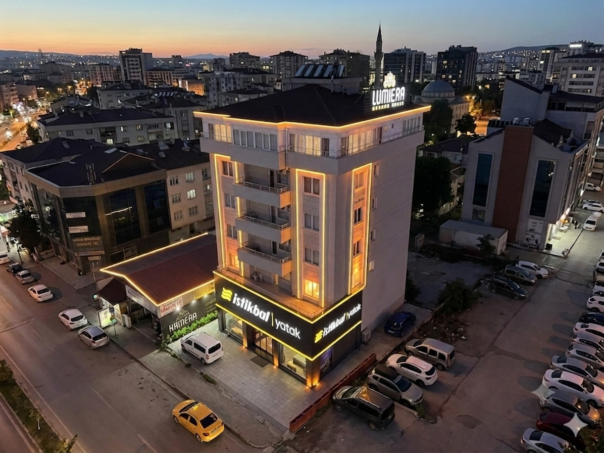 Lumiera Suites Hotel