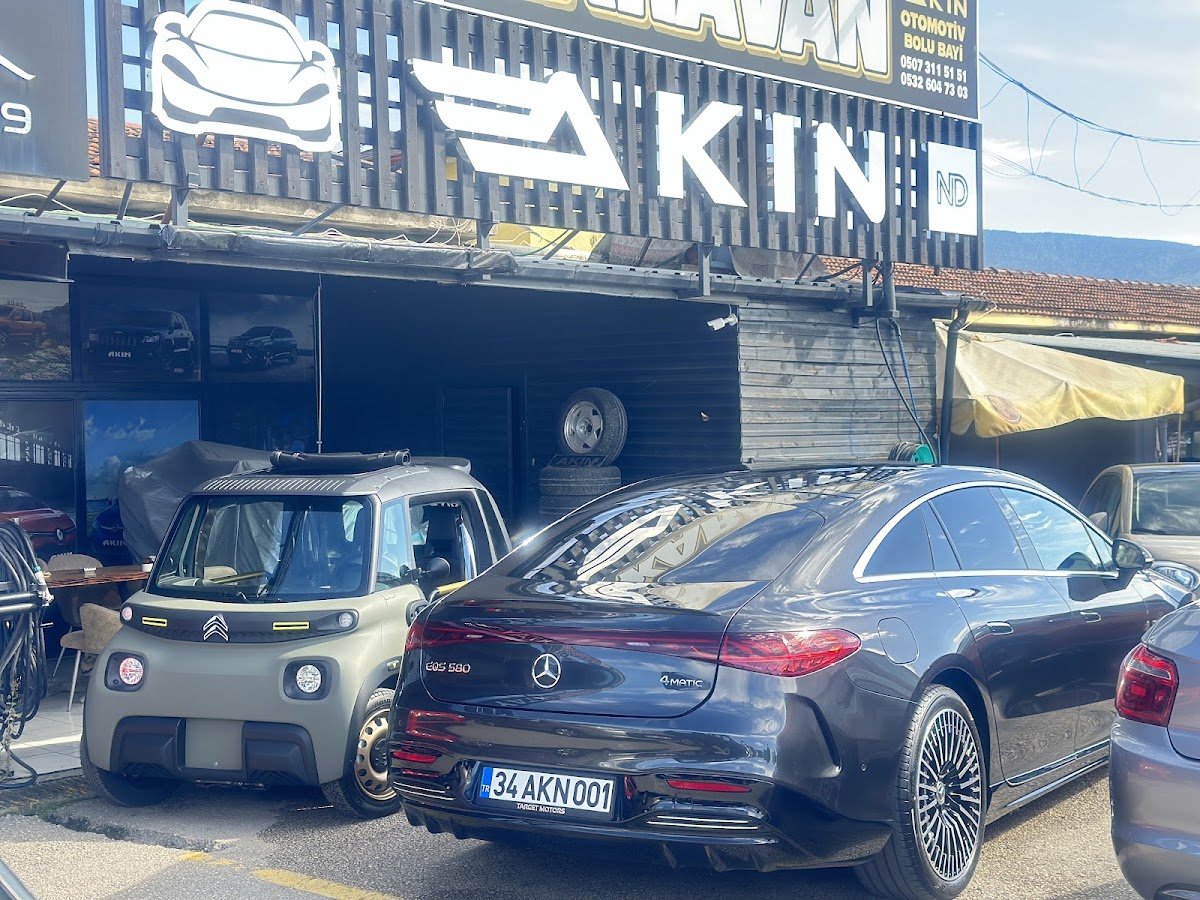 Akın Otomotiv