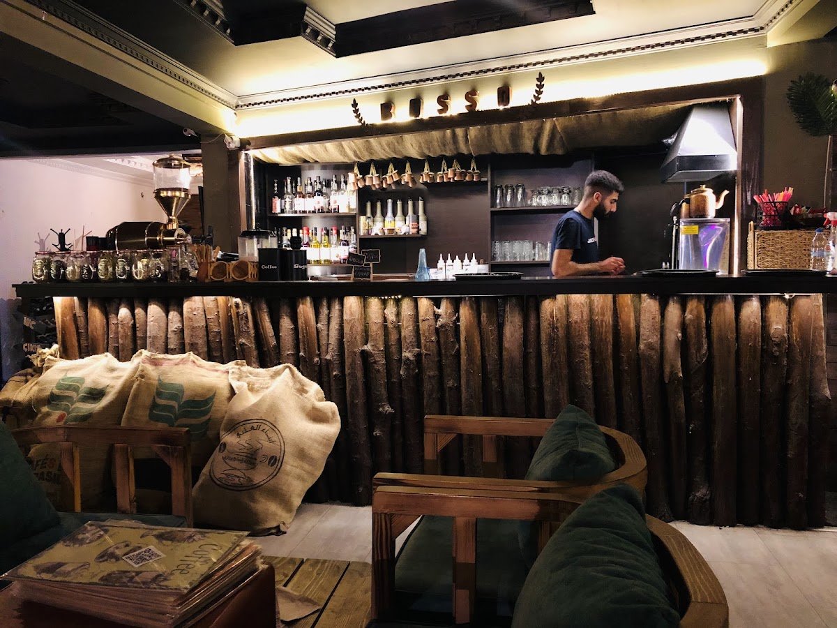 Bosso Coffee