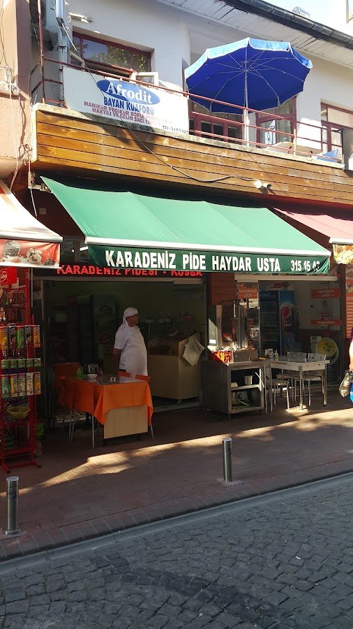 Amasra Pidesi Haydar Usta