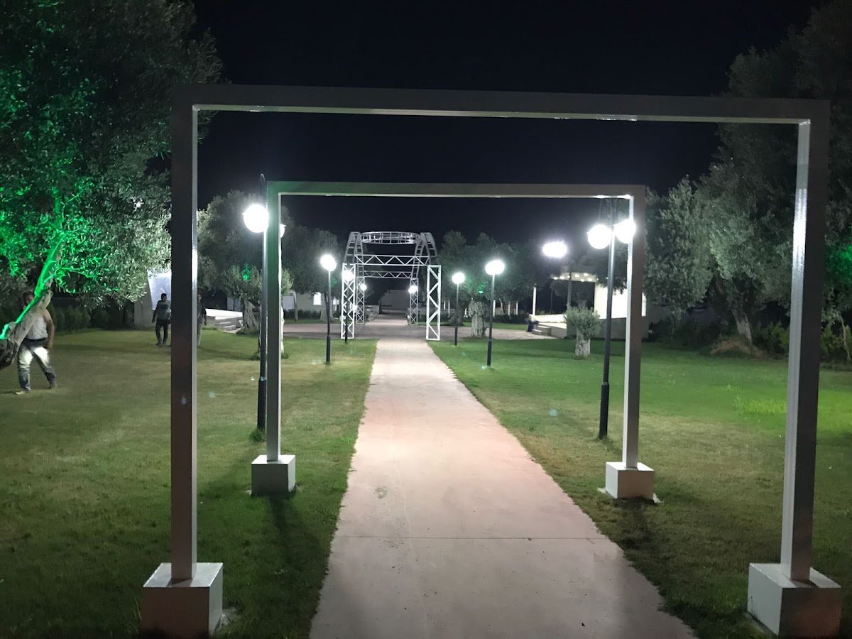 Lisa Park Garden Düğün Salonu