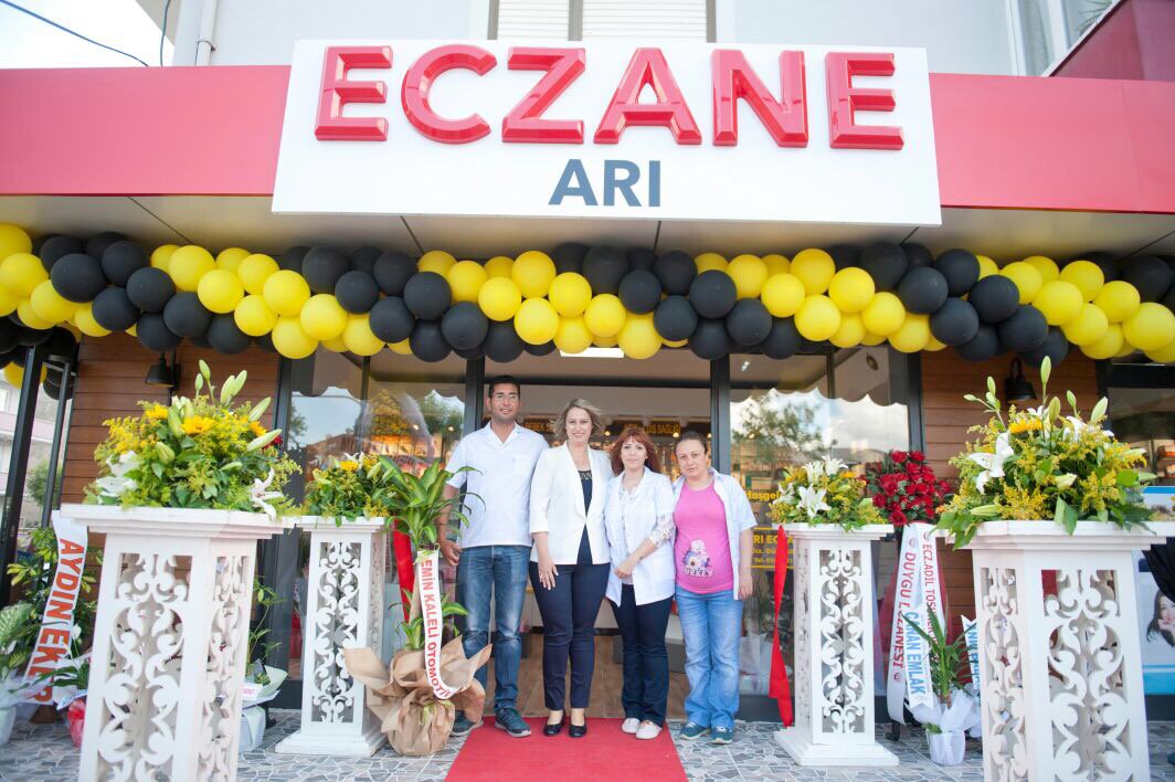Arı Eczanesi