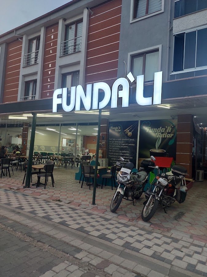 Funda'lı Tadlar