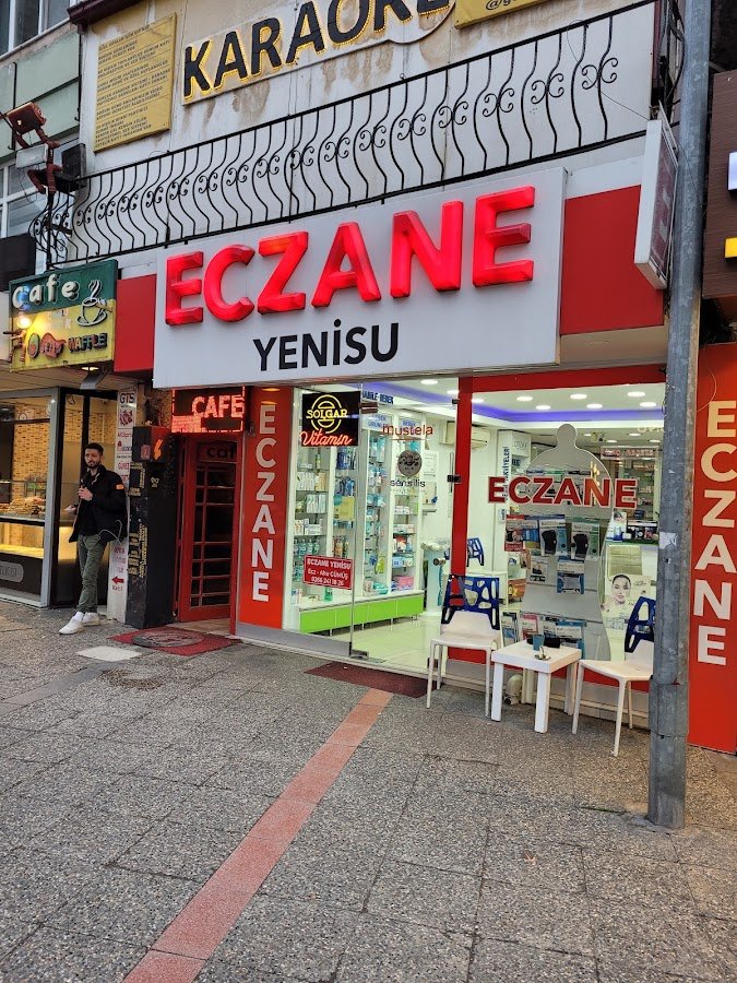 Yeni Eczanesi