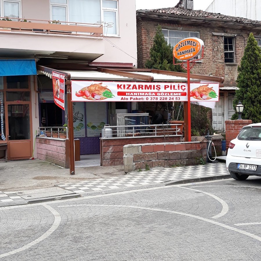 Gözlemeci Hanımağa
