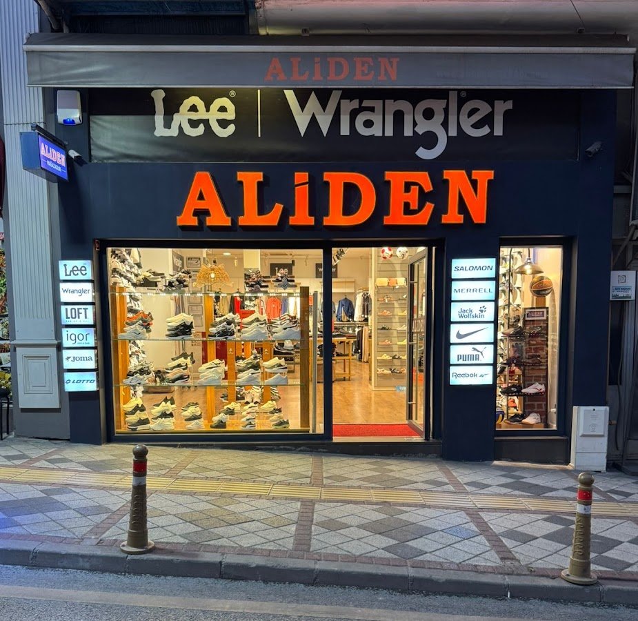 Aliden Mağazacılık ve Pazarlama Tic.Ltd.Şti