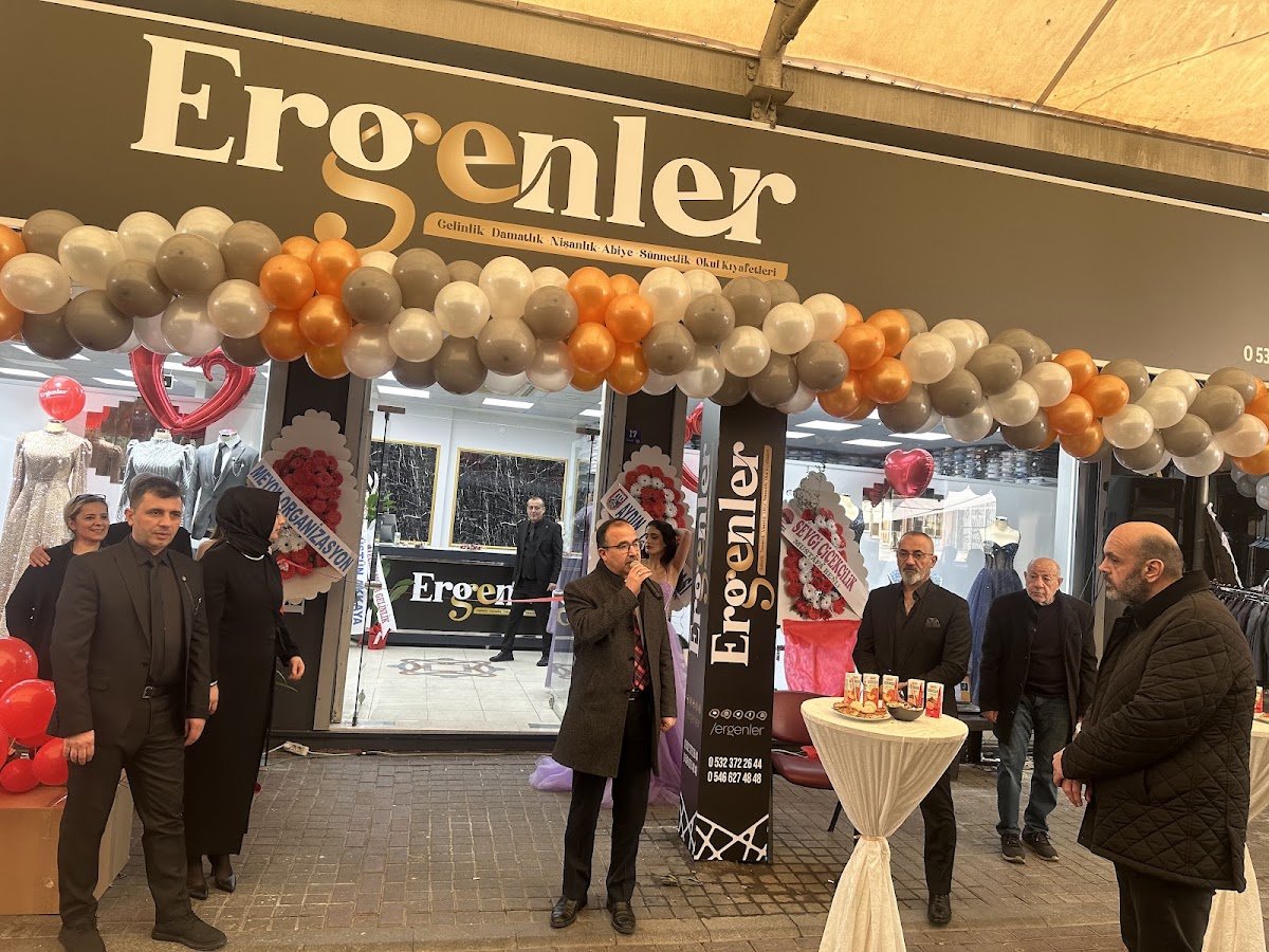 Ergenler Gelinlik