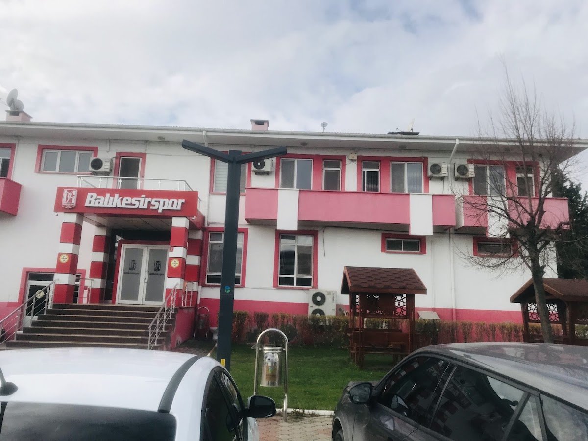 Balıkesirspor Tesisleri