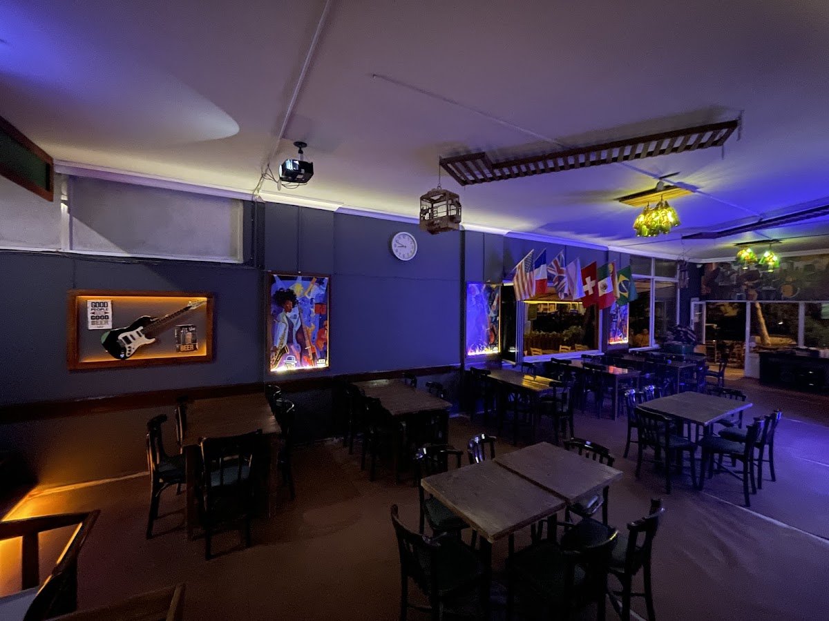 The Rock Cafe Bar