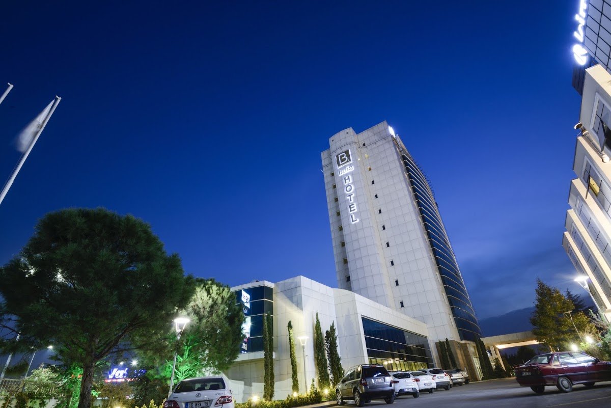 Baia Bursa Hotel