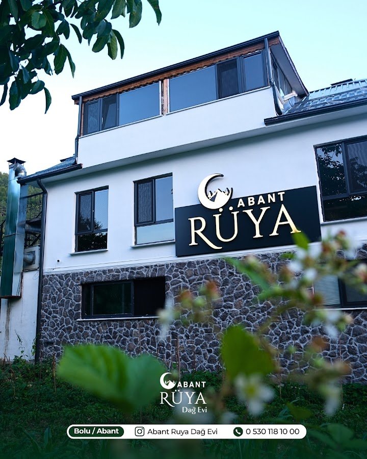 Abant Rüya Dağ Evi