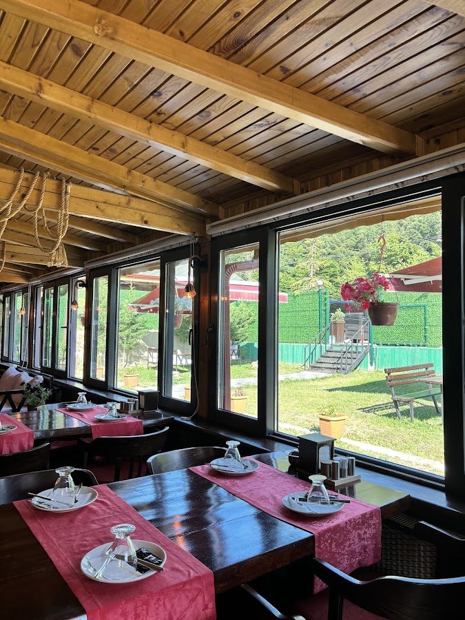 Abant Hitit Otel Restaurant - Et Mangal