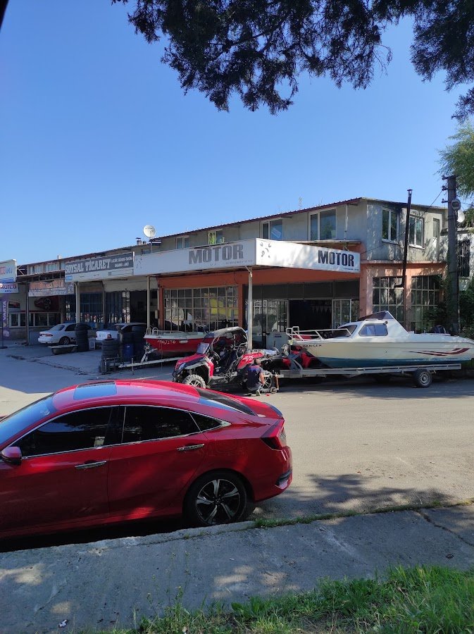 Erbay Motor