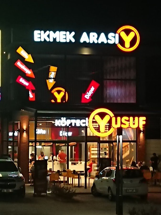 Ekmek Arası Y