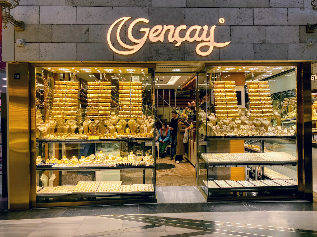 Gençay Kuyumculuk