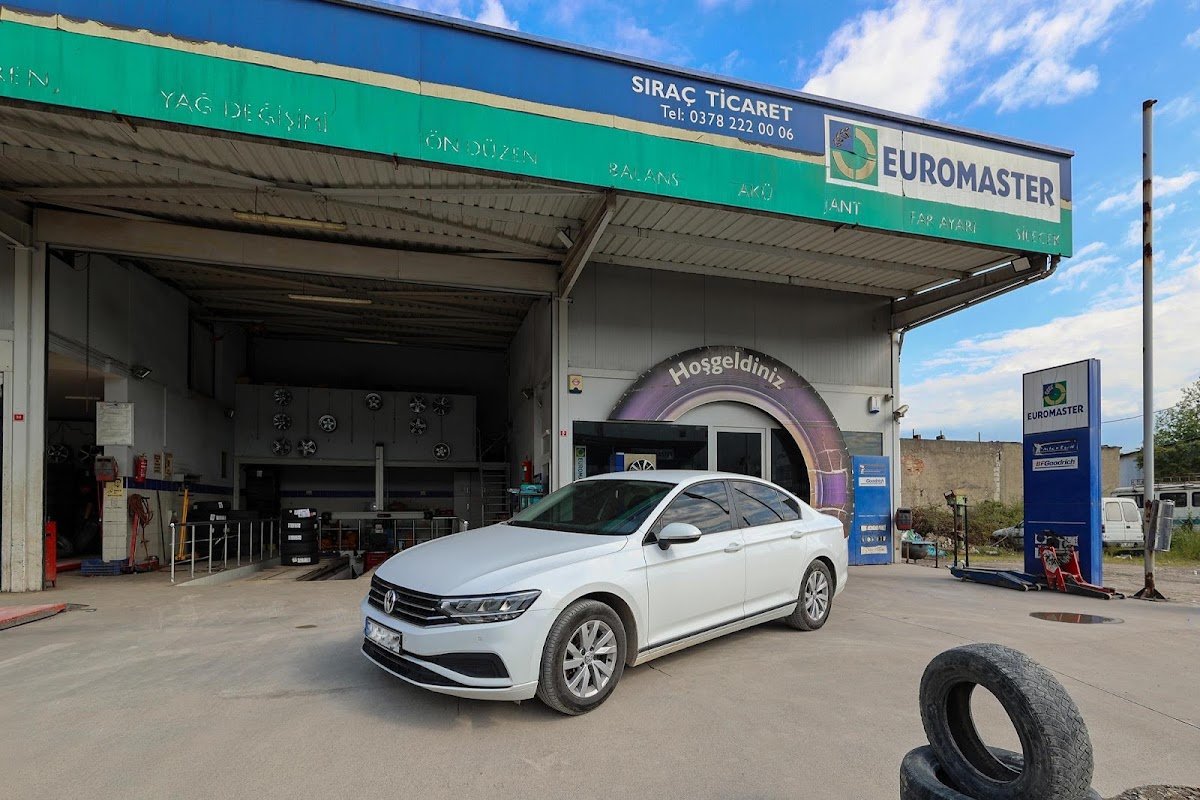 Michelin - Abdullah Kemal Bilir Otomotiv Euromaster