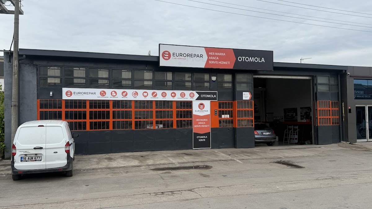 Otomola - Eurorepar Car Servıce - Bursa