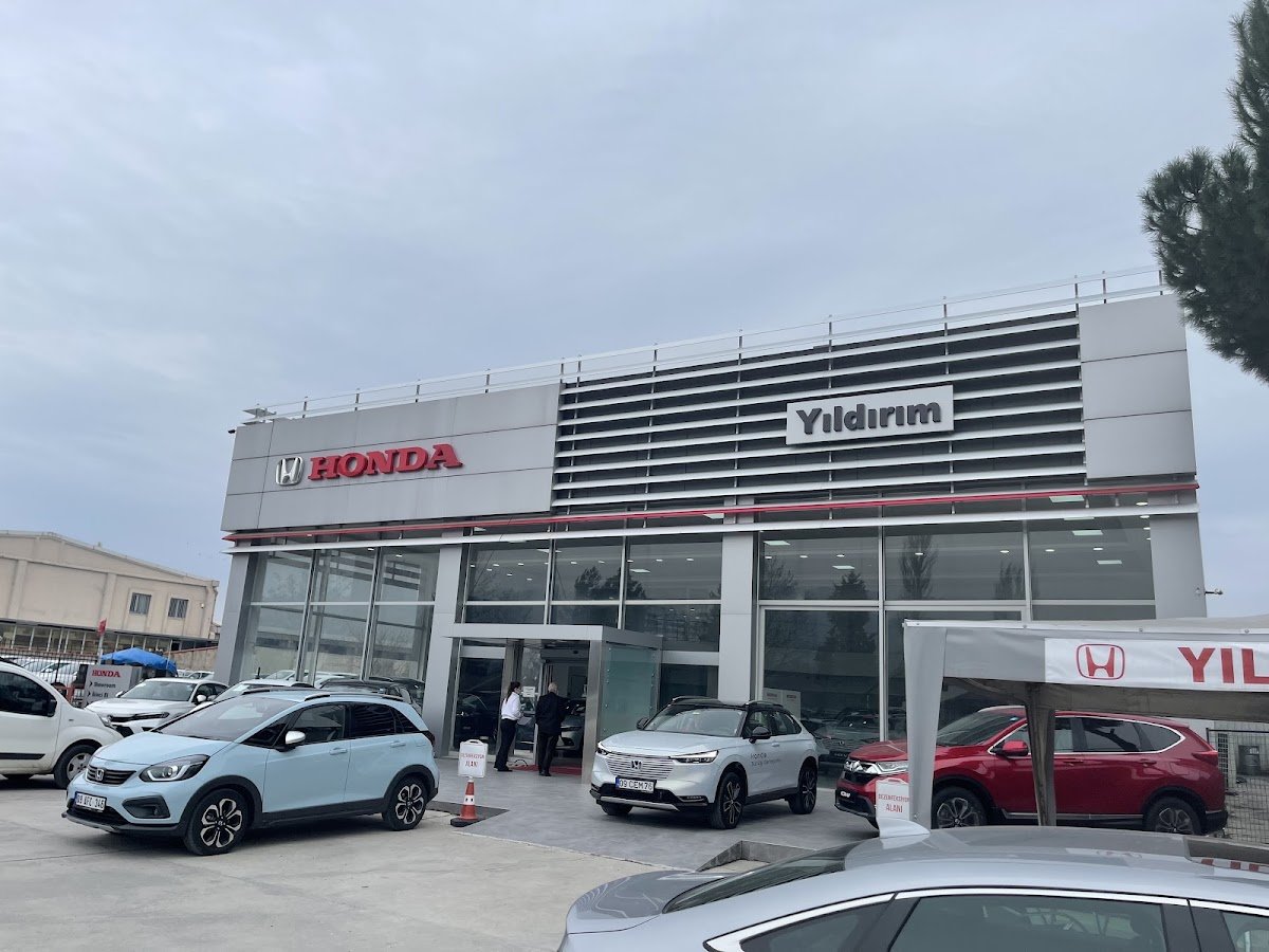 Honda Plaza Yıldırım