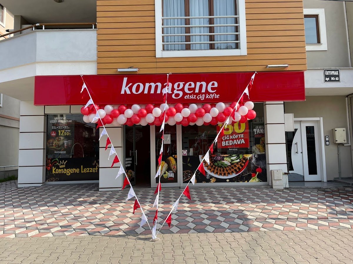 Komagene Bahçelievler