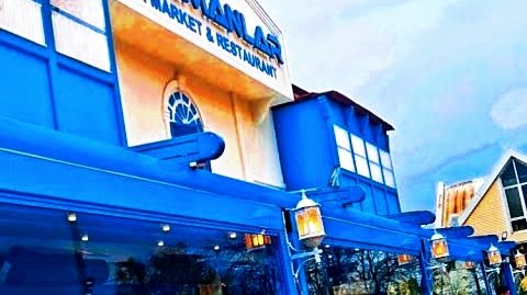 Kocamanlar Balık Restoran - Bademli