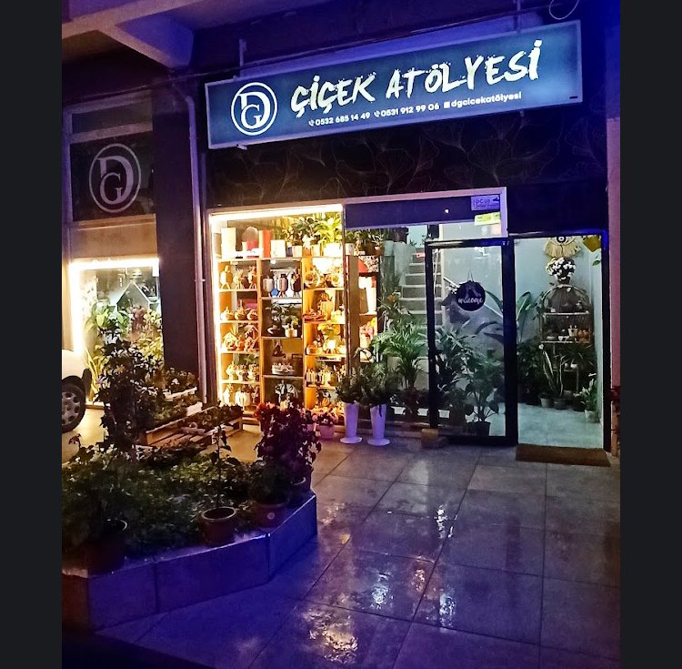 Dg Çiçek Atölyesi
