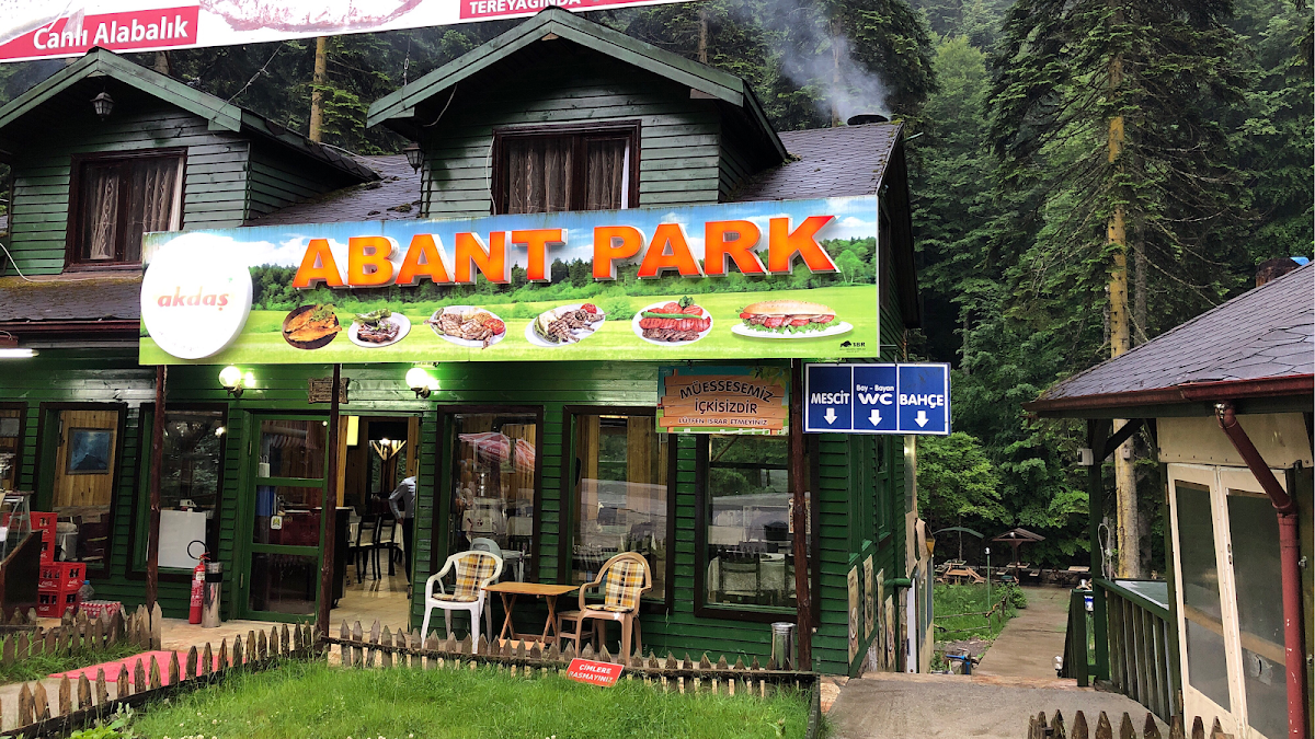 Abant Park Restaurant