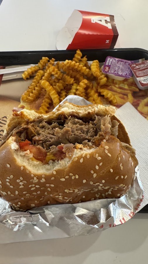 Arby's - Sur Yapı Marka AVM