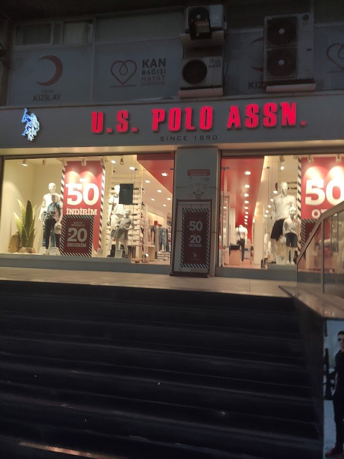 U.S.Polo Assn