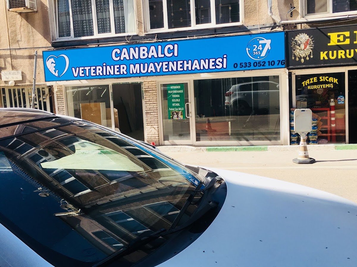 Canbalcı Veteriner Muayenehanesi