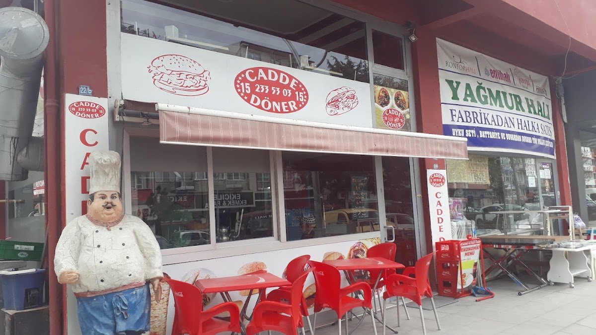 Cadde Döner