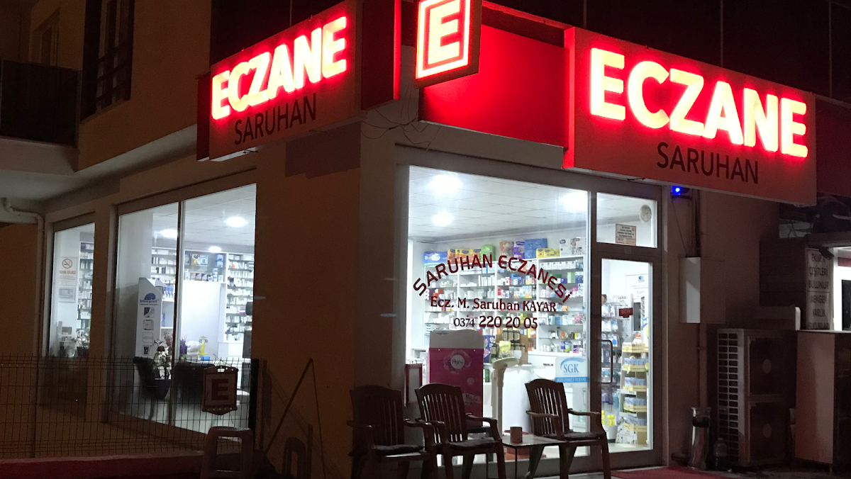 Saruhan Eczanesi