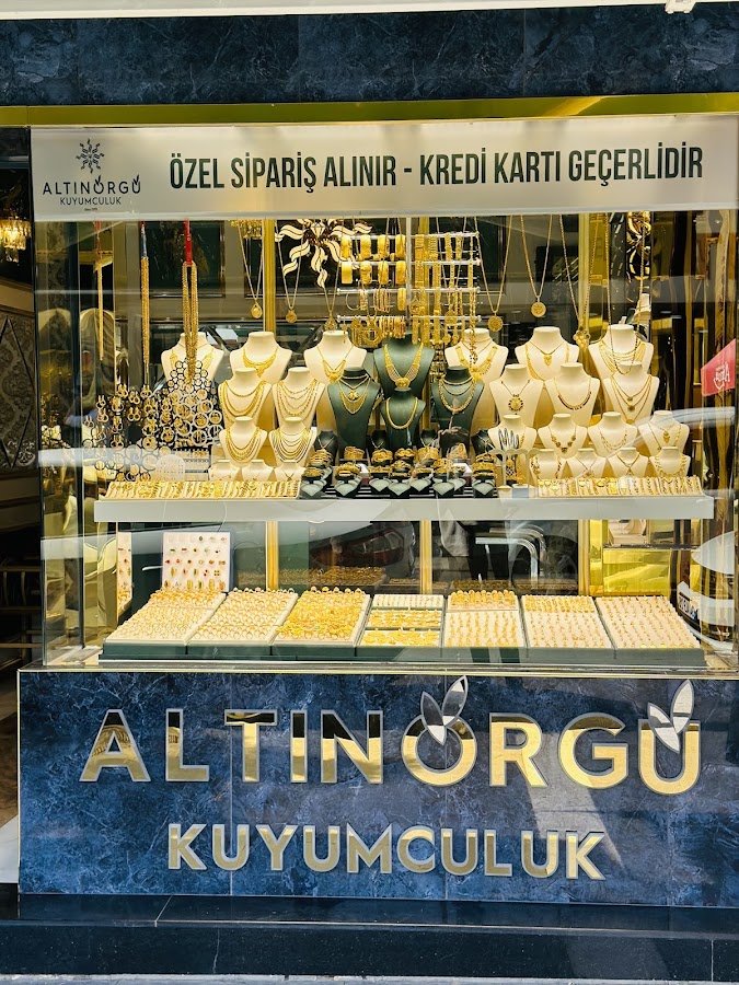 Altınörgü Kuyumculuk