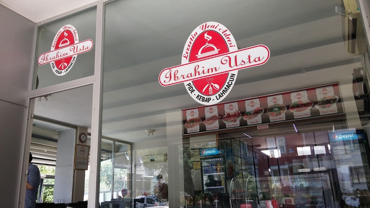 İbrahim Usta Pide Kebap