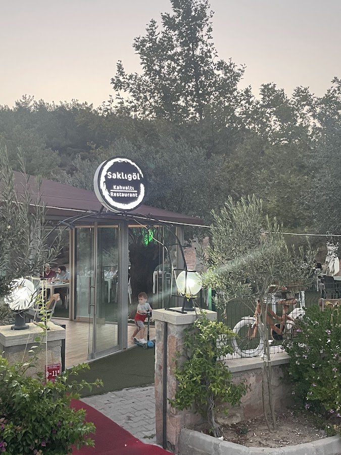 Saklıgöl Restaurant & Cafe