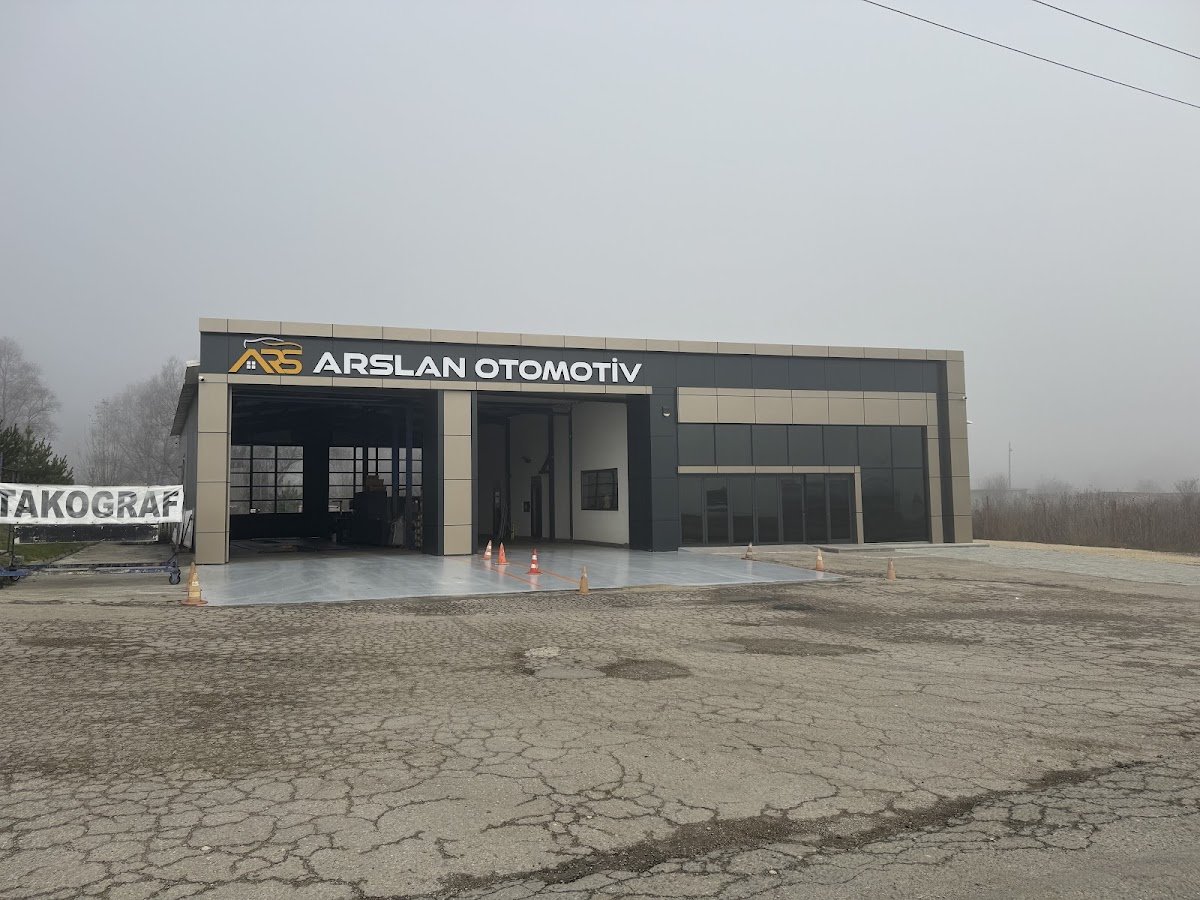 Utts Bolu - Ulusal Taşıt Tanıma Sistemi Yetkili Montaj Servisi / Ars Arslan Otomotiv