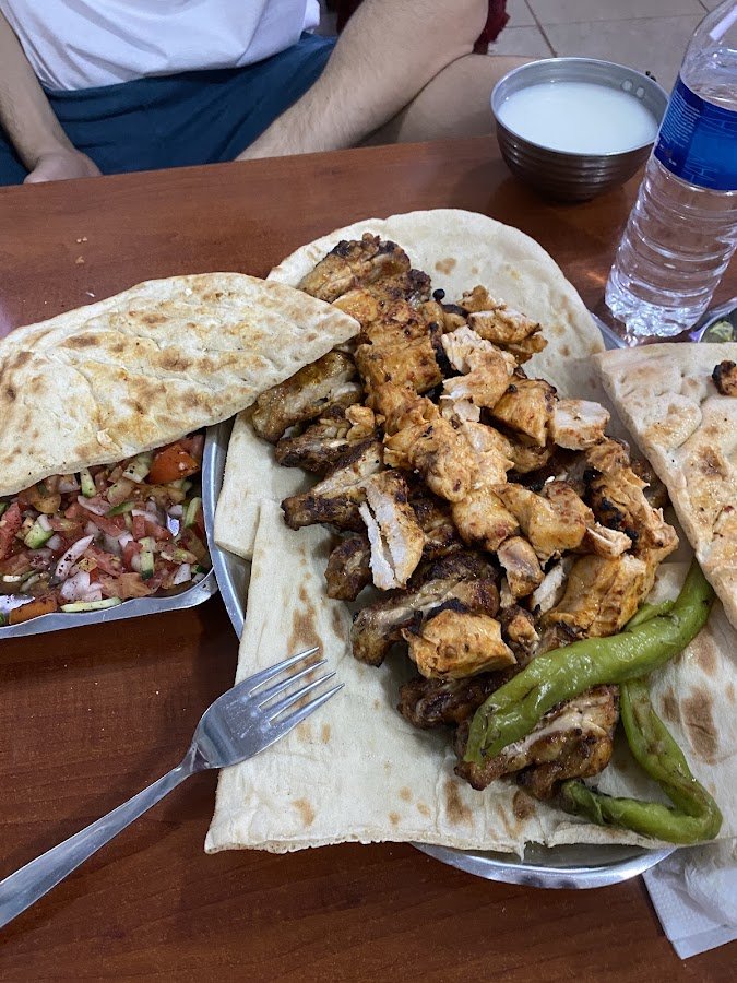 Ciğerci Rıdvan Usta