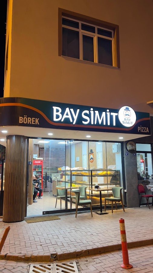 Bay Simit
