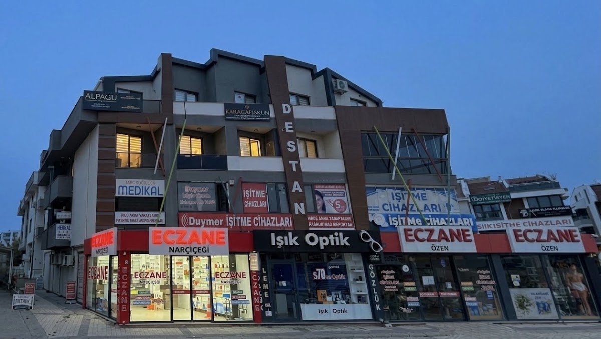 Narçiçeği Eczanesi